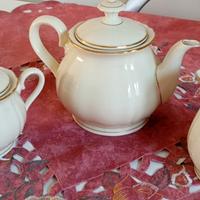 Set-3 pezzi in porcellana "Bavaria"