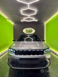 Jeep Compass 1.2 Turbo 48V Hybrid First Edition