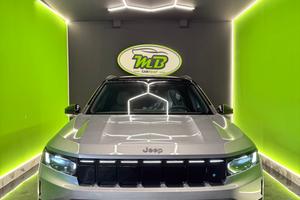 Jeep Compass 1.2 Turbo 48V Hybrid First Edition