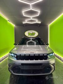 Jeep Compass 1.2 Turbo 48V Hybrid First Edition