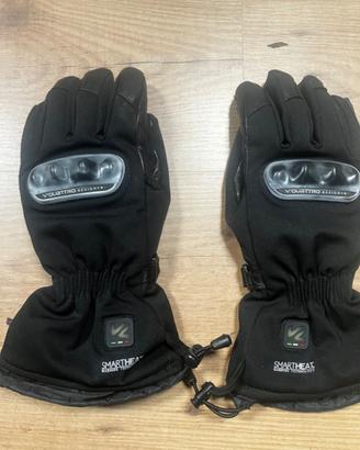 Guanti  v quattro taglia M/8