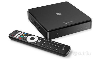 ON T2 HD: Decoder digitale terrestre Android TV