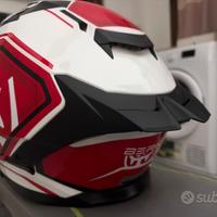 Stivali e casco Moto Berik Nuovi
