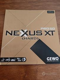 Gewo Nexus XT PRO50 Black Max 