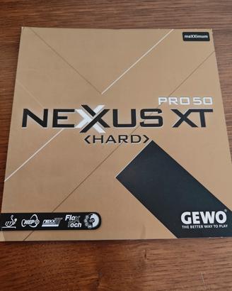 Gewo Nexus XT PRO50 Black Max 