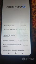 telefono redmi 12c 128gb
