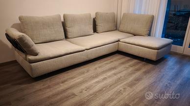 Coppia di divani Saba, modello Limes 170 + 190