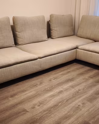 Coppia di divani Saba, modello Limes 170 + 190