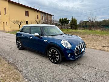 MINI COOPER ONE 5 Porte (F55)
