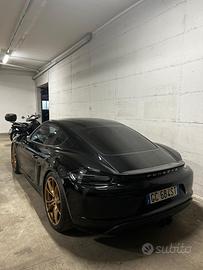 Porsche Cayman 718 300cv pdk