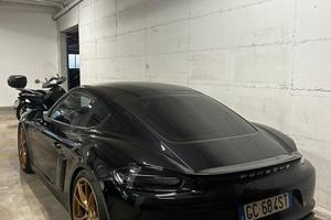 Porsche Cayman 718 300cv pdk