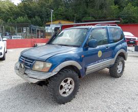 Mitsubishi Pajero 3.2 16V DI-D 3p. Automatico PREP