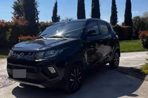 Mahindra Kuv100 NXT