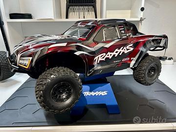 Traxxas Maxx Slash 6S Short Course Truck 4x4 1:8