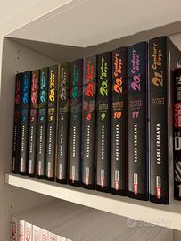20th Century Boys Completo