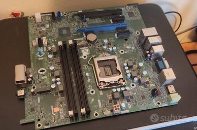 Scheda Madre Dell MF1G8 REV A00 / 16509-1