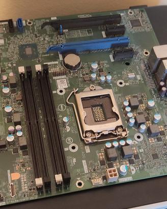 Scheda Madre Dell MF1G8 REV A00 / 16509-1