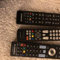 TELECOMANDO TV