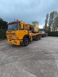 Iveco 330 35 Autogru Soccorso Stradale
