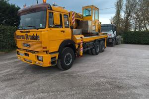 Iveco 330 35 Autogru Soccorso Stradale