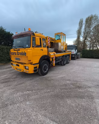 Iveco 330 35 Autogru Soccorso Stradale
