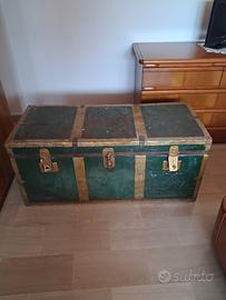 baule vintage