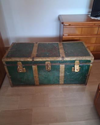 baule vintage