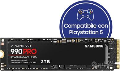 SSD SAMSUNG 990 PRO M.2 2000GB PCI Express 4.0