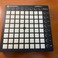 novation pad RGB