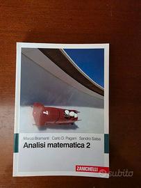 Analisi matematica 2, Bramanti Pagani Salso