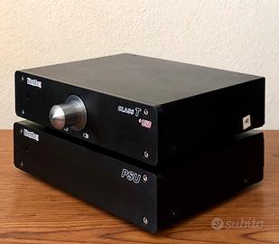 Kingrex T20U + Kingrex PSU Amplificatore Hi-End