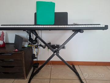 Tastiera Alesis recital play