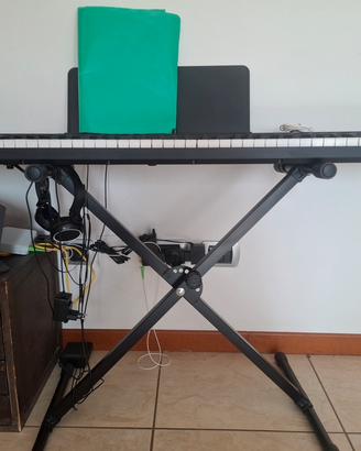 Tastiera Alesis recital play