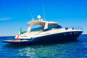 BAIA AZZURRA 63 - da rimotorizzare