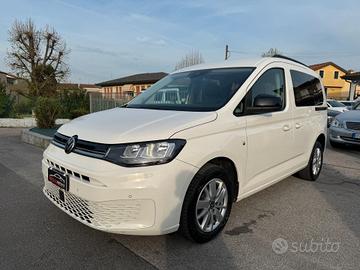 Volkswagen Caddy 2.0 TDI 122 CV DSG Life