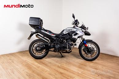 BMW F 700 GS - 2013