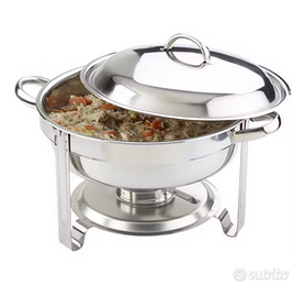 Restofair pro mundi chafing dish eco