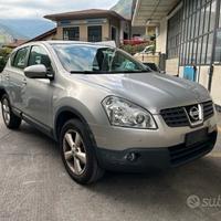 Ricambi Nissan Qashqai 2008 grigio 1500cc TD