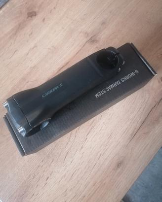 attacco manubrio S-WORKS 120mm