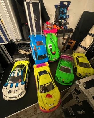 Xray X4 Touring 1/10 Completa