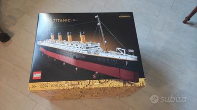  Lego Titanic 10294 MISB