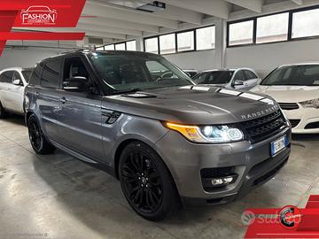 LAND ROVER Range Rover Sport 3.0 TDV6 HSE Dynamic