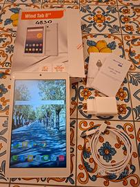 Tablet Wind Tab 8 pollici