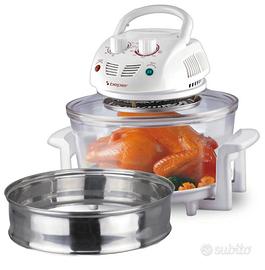 Forno elettrico multifunzionale