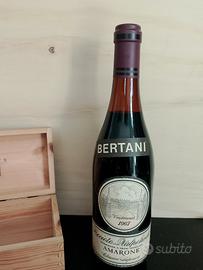 Amarone Bertani 1967