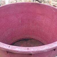 Vasca/Tino in Plastica