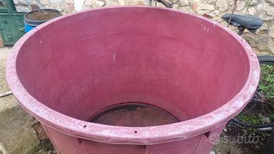 Vasca/Tino in Plastica