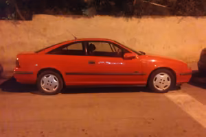 OPEL Calibra 2000i 16 valvole 150 CV