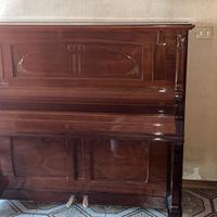 Pianoforte verticale Tedesco del 1975