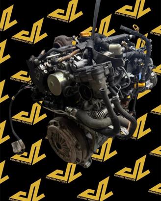 Motore opel 1.3 Multijet 95cv euro 6 B13dte